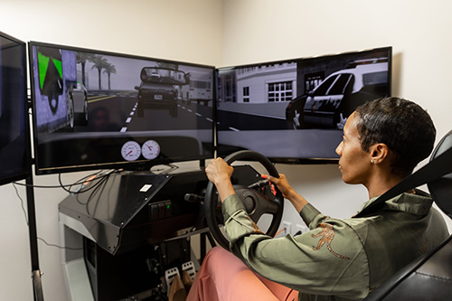 Low-Vision-Driving-Simulator